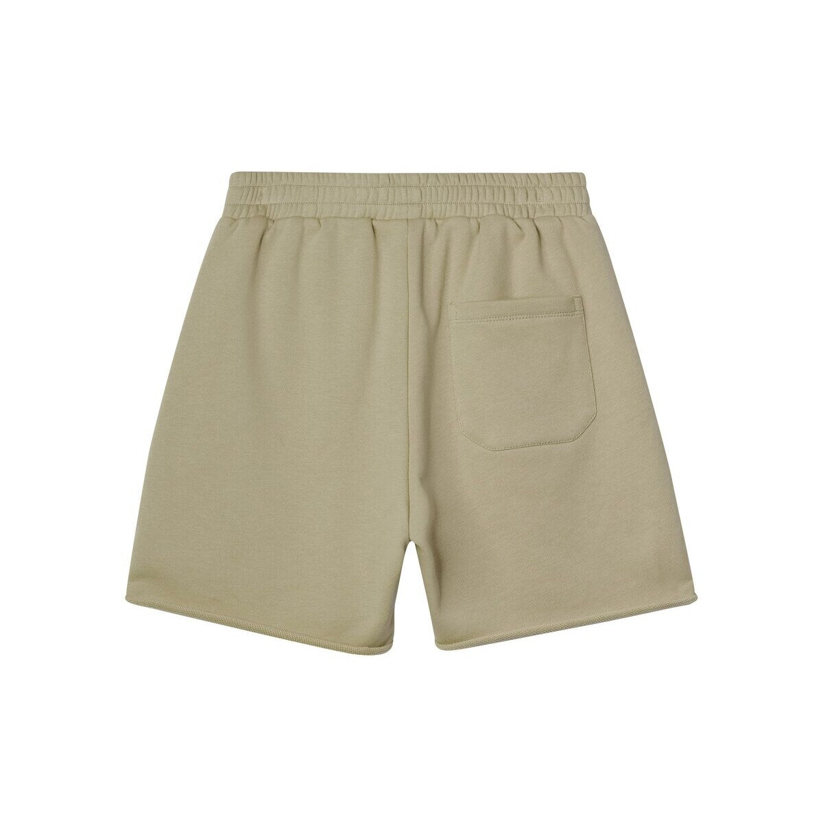 Kids APLUS DMINUS Bermuda Distressed Rolled-Hem Shorts – 100% Cotton Relaxed Fit Casual Shorts