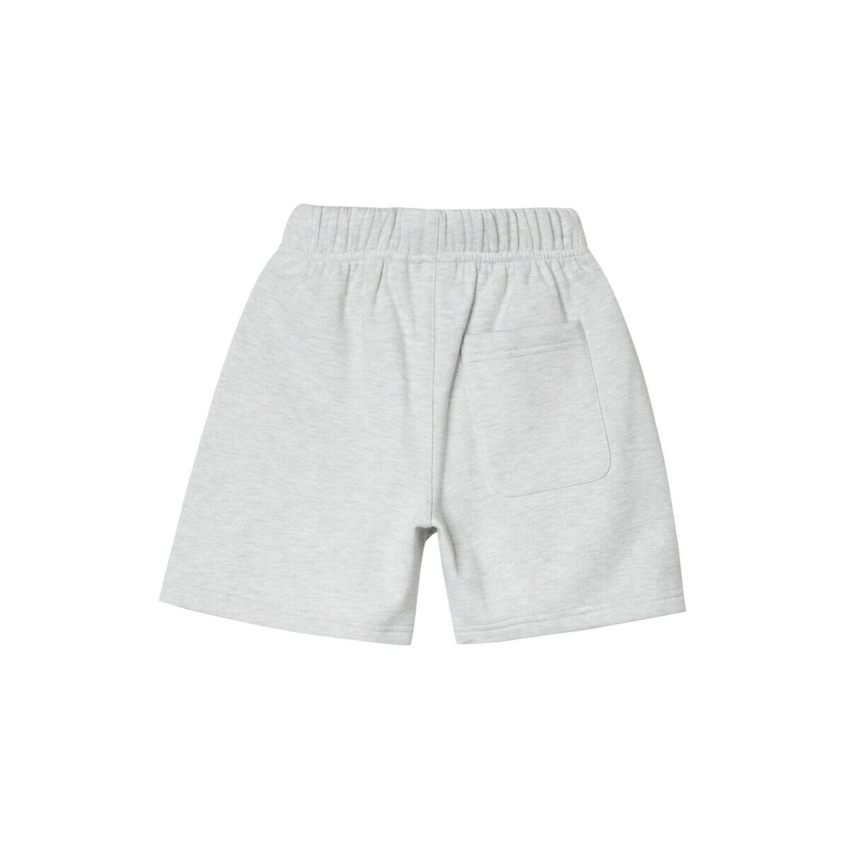 Kids APLUS DMINUS Cool Kids Club Fleece Drawstring Shorts – Structured Sports Sweat Shorts