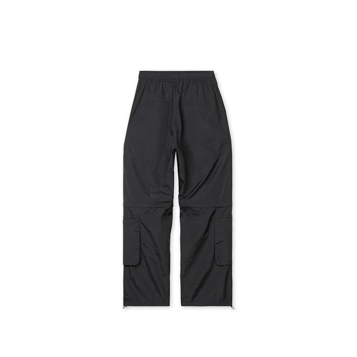Kids APLUS DMINUS Futurism Detachable Cargo Pants – UPF50+ Quick-Dry Convertible Nylon Trousers