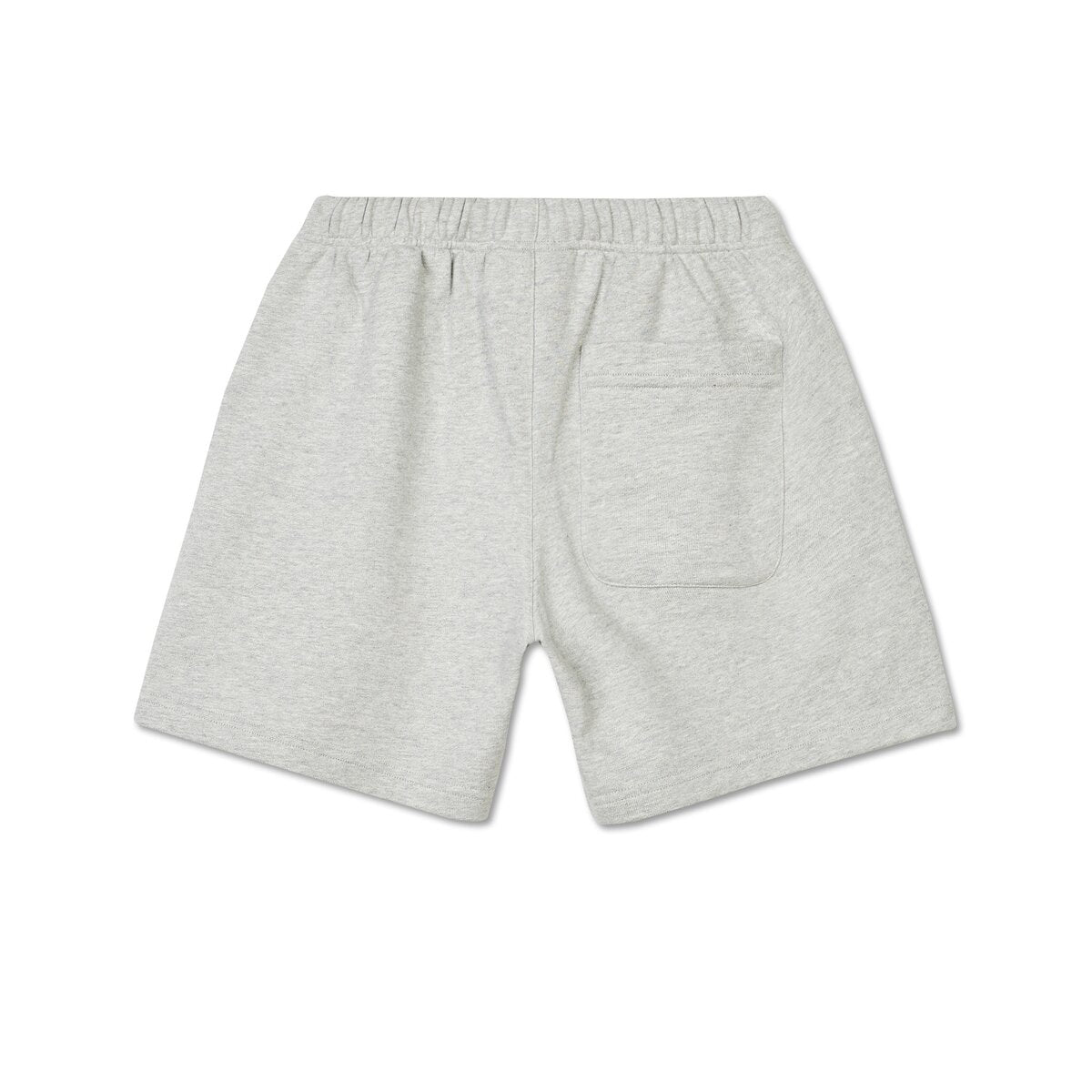 Kids APLUS DMINUS Logo Drawstring Sweat Shorts – 100% Cotton Basic Athletic Casual Shorts