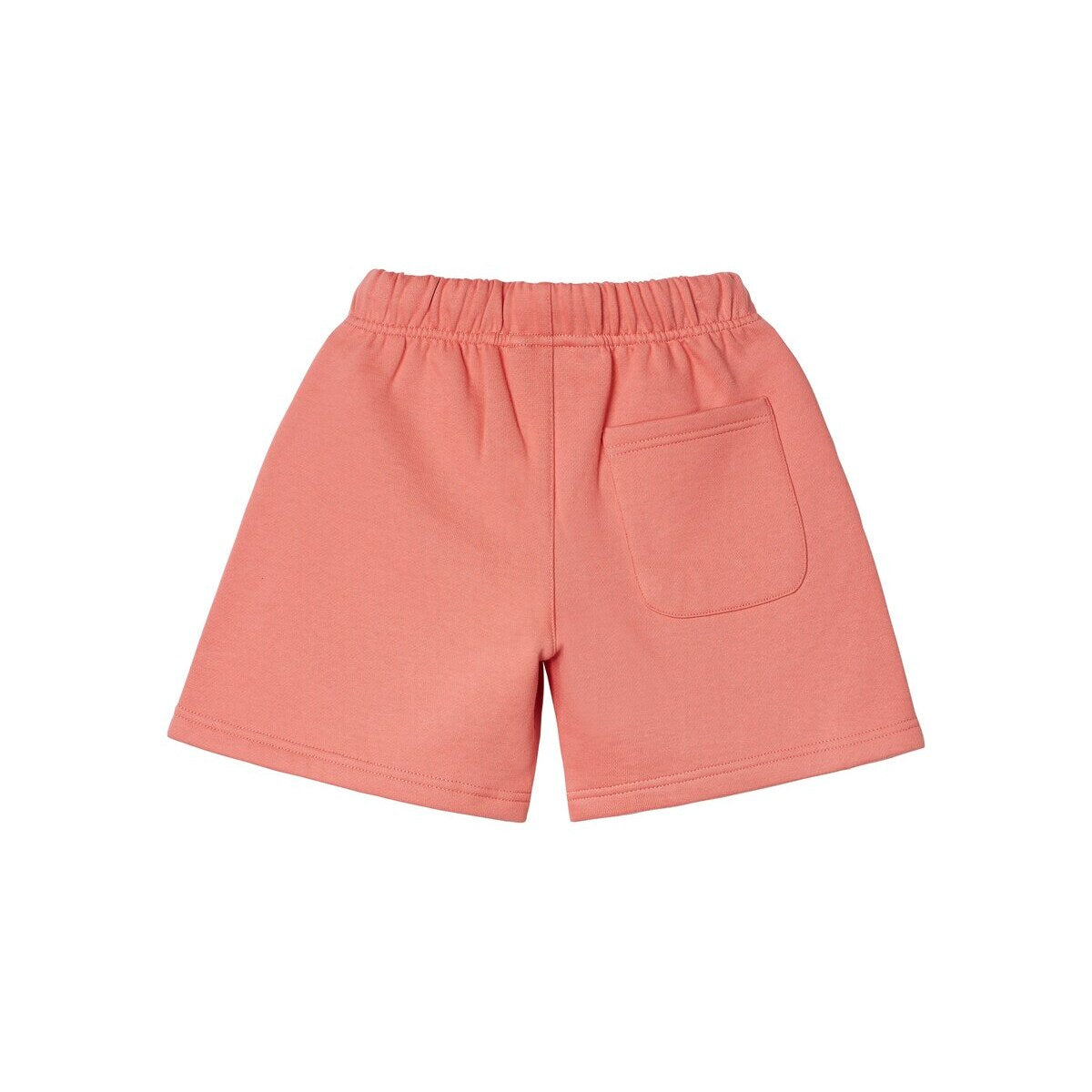 Kids APLUS DMINUS Logo Drawstring Shorts – 100% Cotton Lightweight Loopback Terry Athletic Shorts