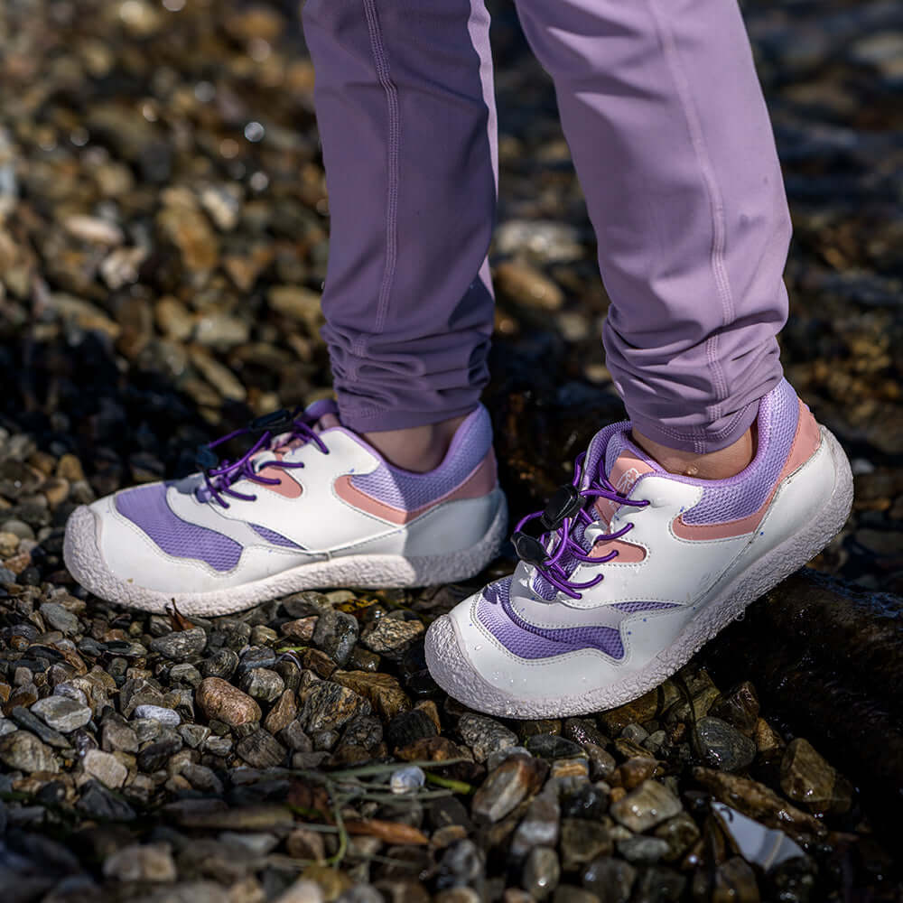 Kids Breathable Soft - Sole Non - Slip Outdoor Sneakers - 0cm