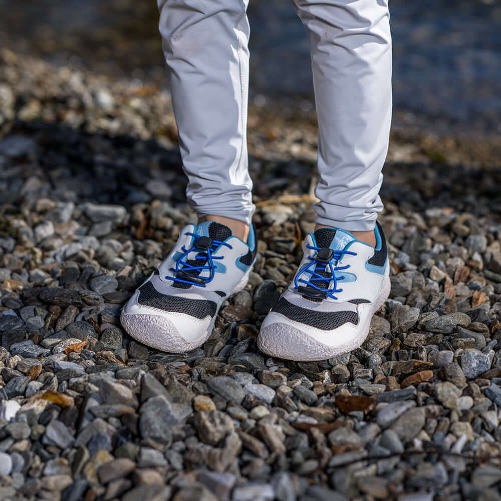 Kids Breathable Soft - Sole Non - Slip Outdoor Sneakers - 0cm