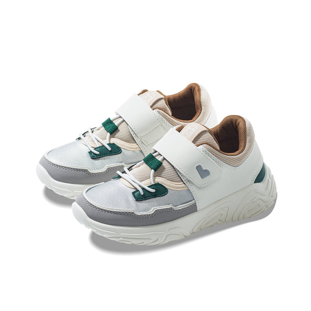 kids - casual - breathable - lace - velcro - strap - shoes_all_white_2.jpg