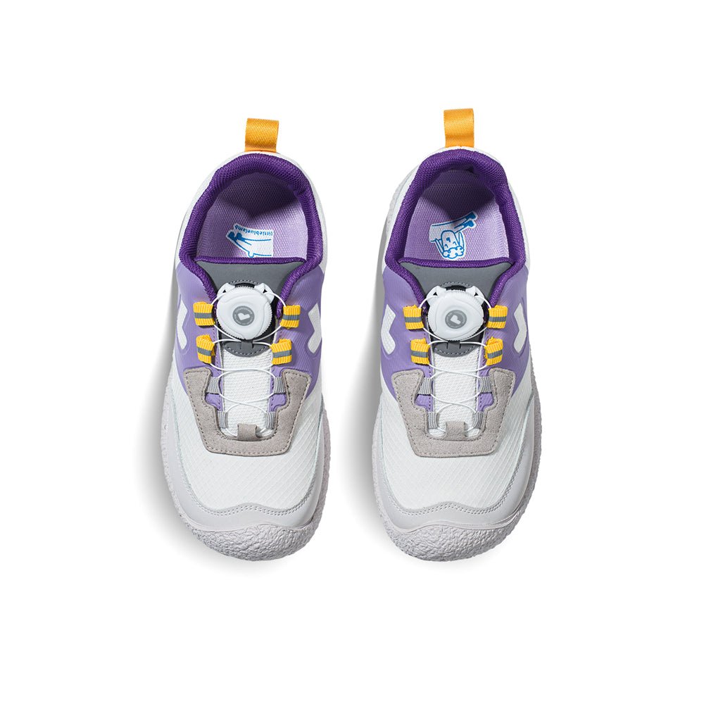 Kids Casual Non - Slip Breathable Soft - Sole Walking Shoes - 0cm