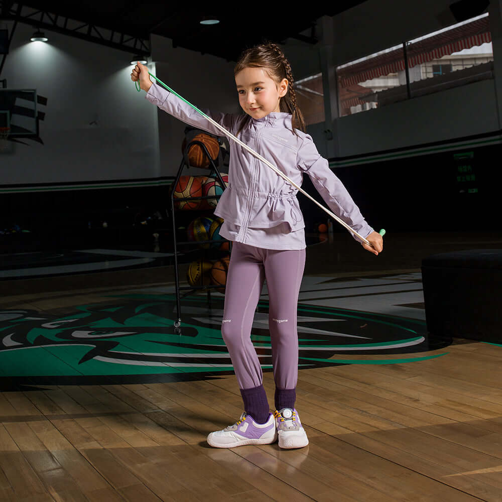 Kids Casual Non - Slip Breathable Soft - Sole Walking Shoes - 0cm