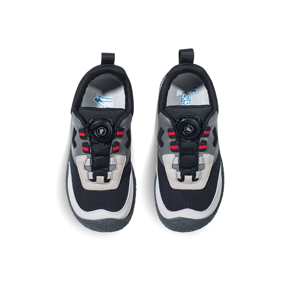 Kids Casual Non - Slip Breathable Soft - Sole Walking Shoes - 0cm