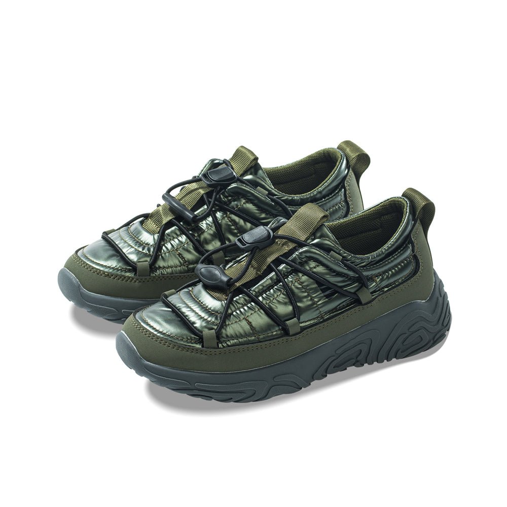 Kids Outdoor Soft - Sole Walking Shoes - 0cm
