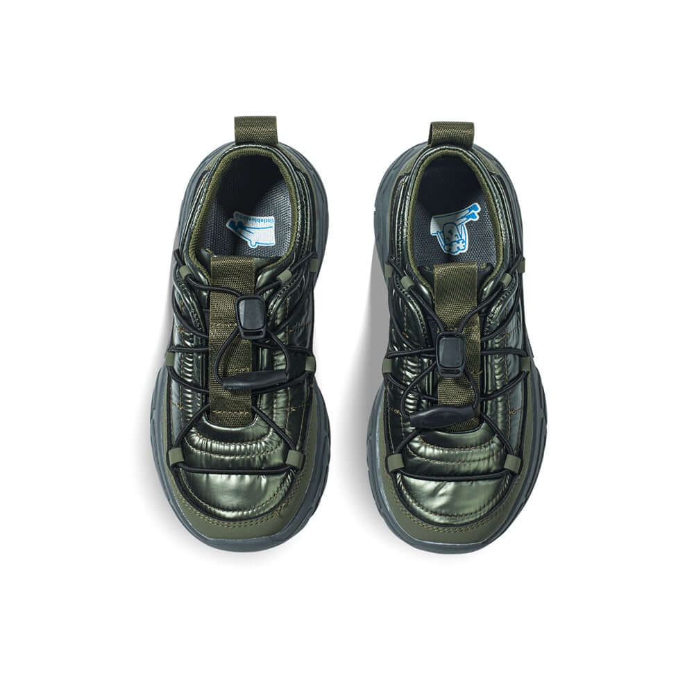 Kids Outdoor Soft - Sole Walking Shoes - 0cm