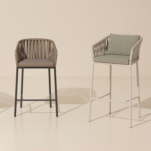 Kule Resort Bar Stool - 0cm