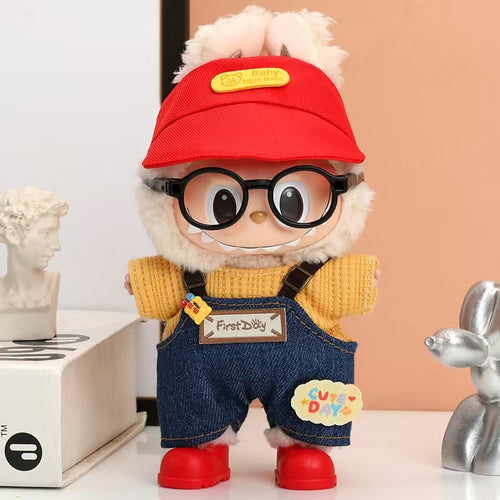 Labubu Fire Away Outfit - 0cm