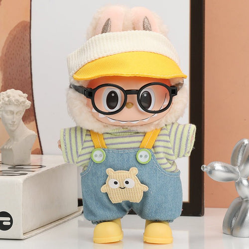 Labubu School Boy Outfit - 0cm