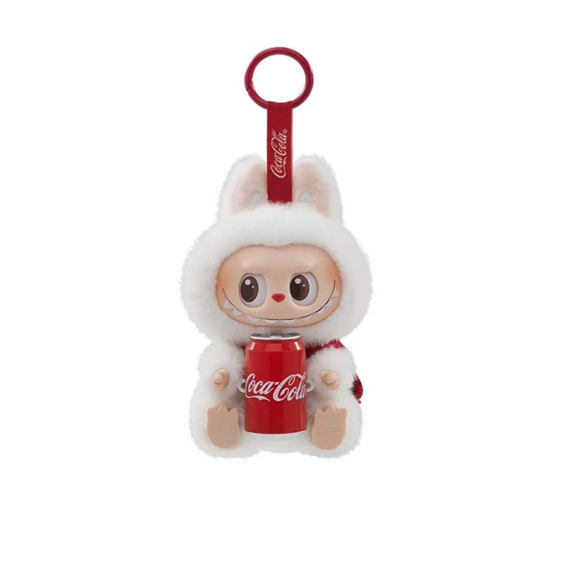 Labubu THE MONSTERS Coca-Cola Happy Factor