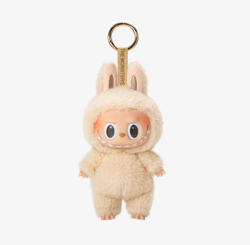 Labubu V1 THE MONSTERS Exciting Macaron Soymilk