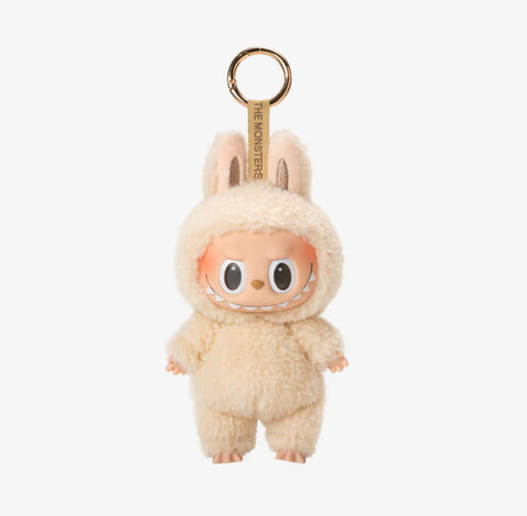 Labubu V1 THE MONSTERS Exciting Macaron Soymilk