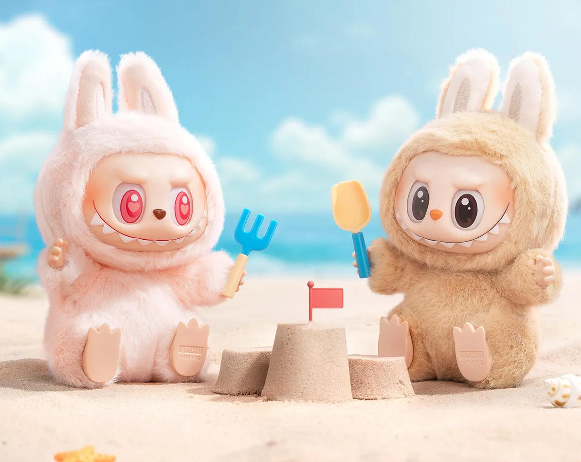 Labubu V2 THE MONSTERS Have A Seat DADA