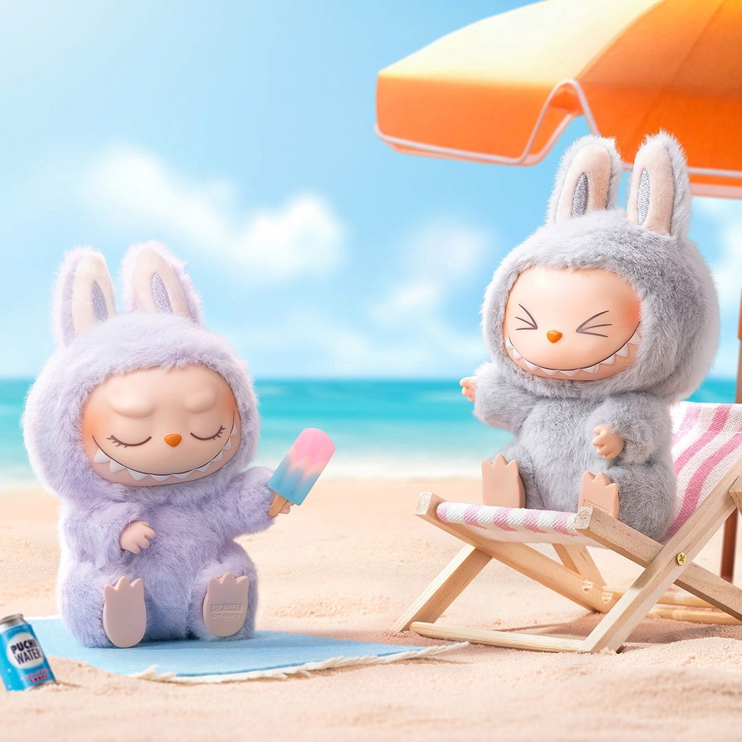 Labubu V2 THE MONSTERS Have A Seat HEHE