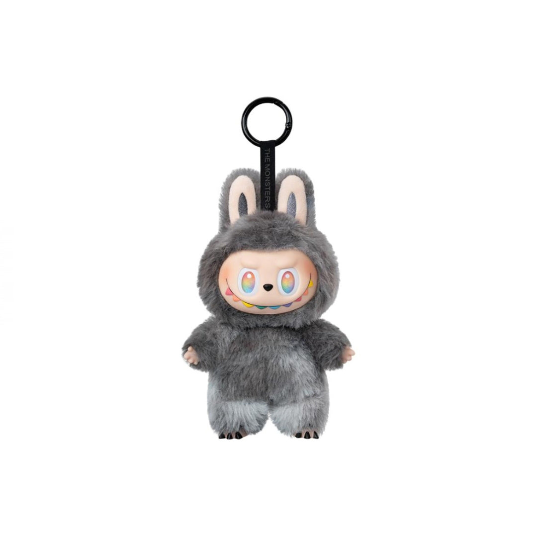 POP MART LABUBU The Monsters Etciting Macaron Plush Series