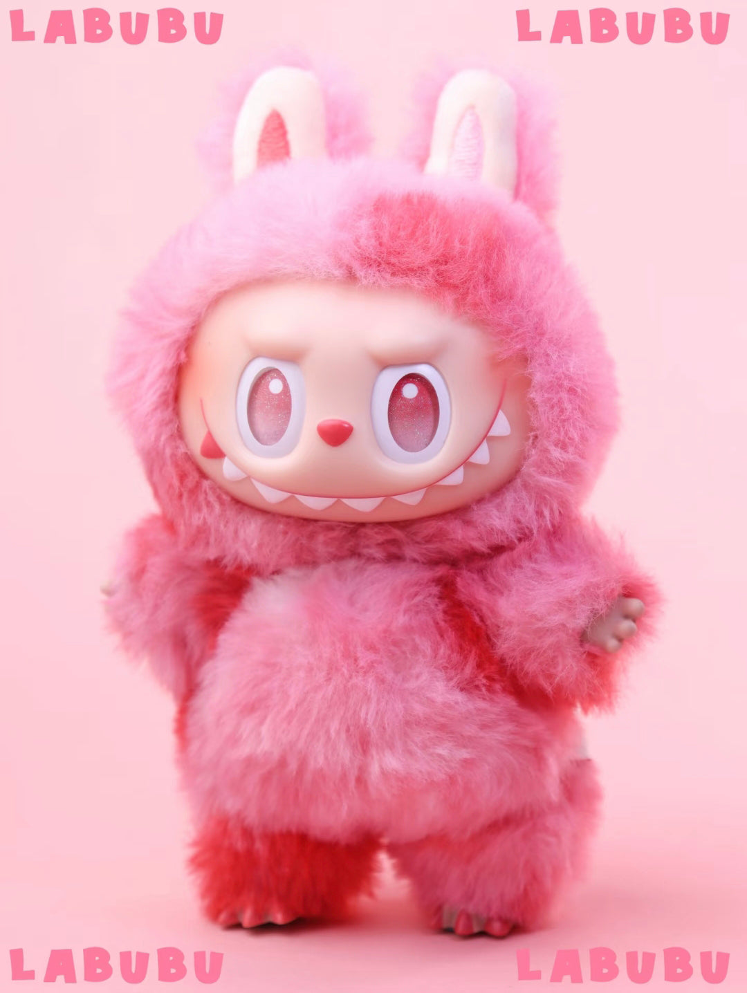 Labubu V3 THE MONSTERS Big Into Energy LOVE