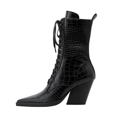 lace - up - snakeskin - pointed - toe - ankle - boots_all_black_1.jpg