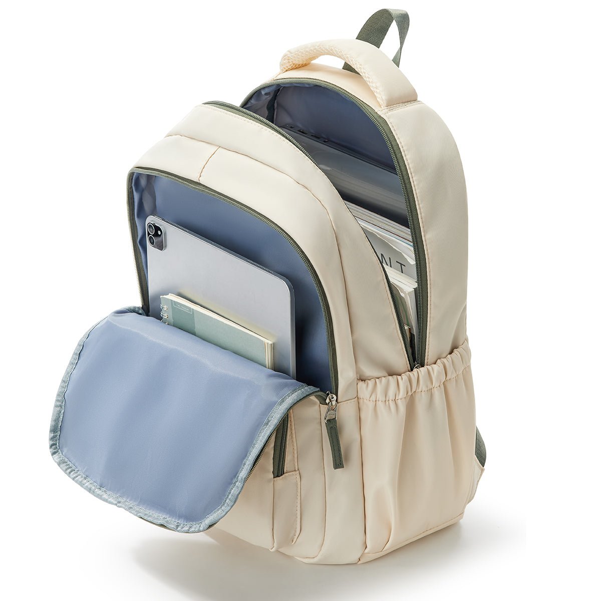 Large Capacity Multi Pocket Backpack - 0cm