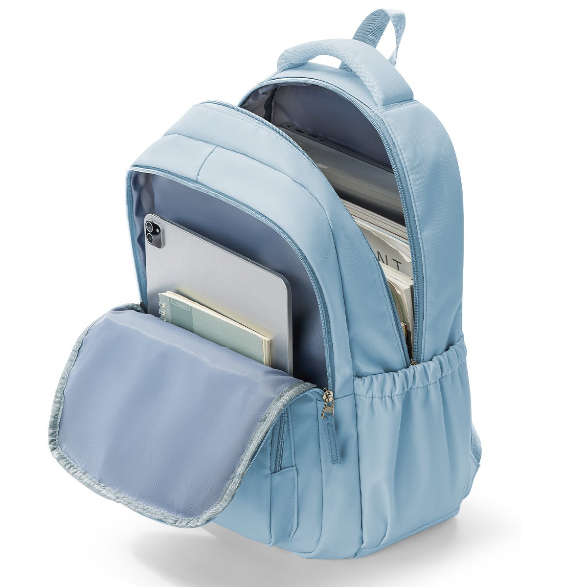 Large Capacity Multi Pocket Backpack - 0cm