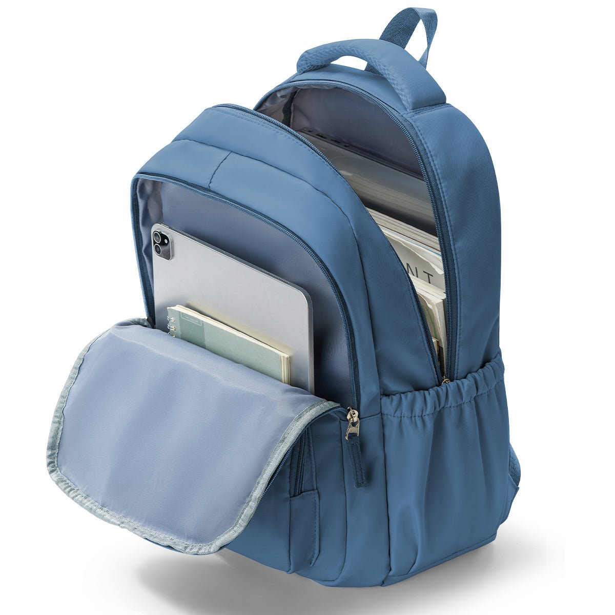 Large Capacity Multi Pocket Backpack - 0cm