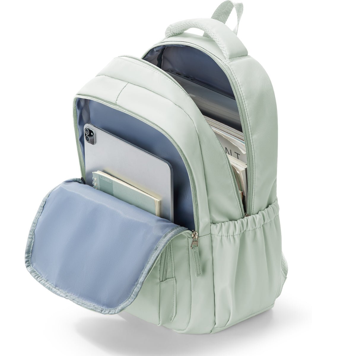 Large Capacity Multi Pocket Backpack - 0cm