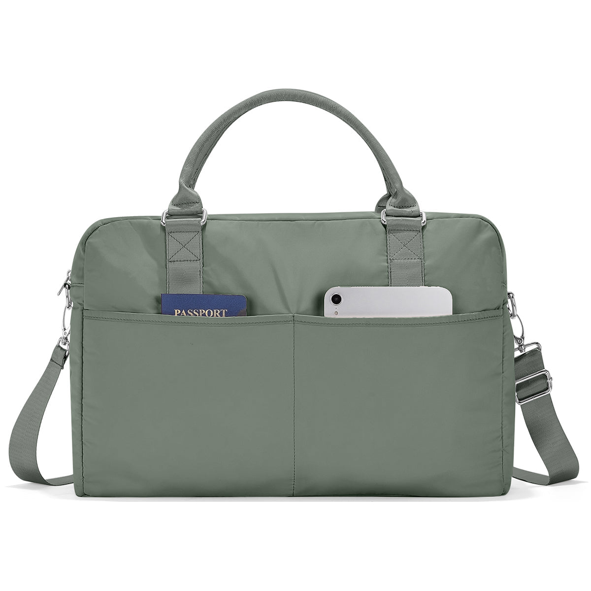 Large Capacity Waterproof Travel Duffel Bag - 0cm