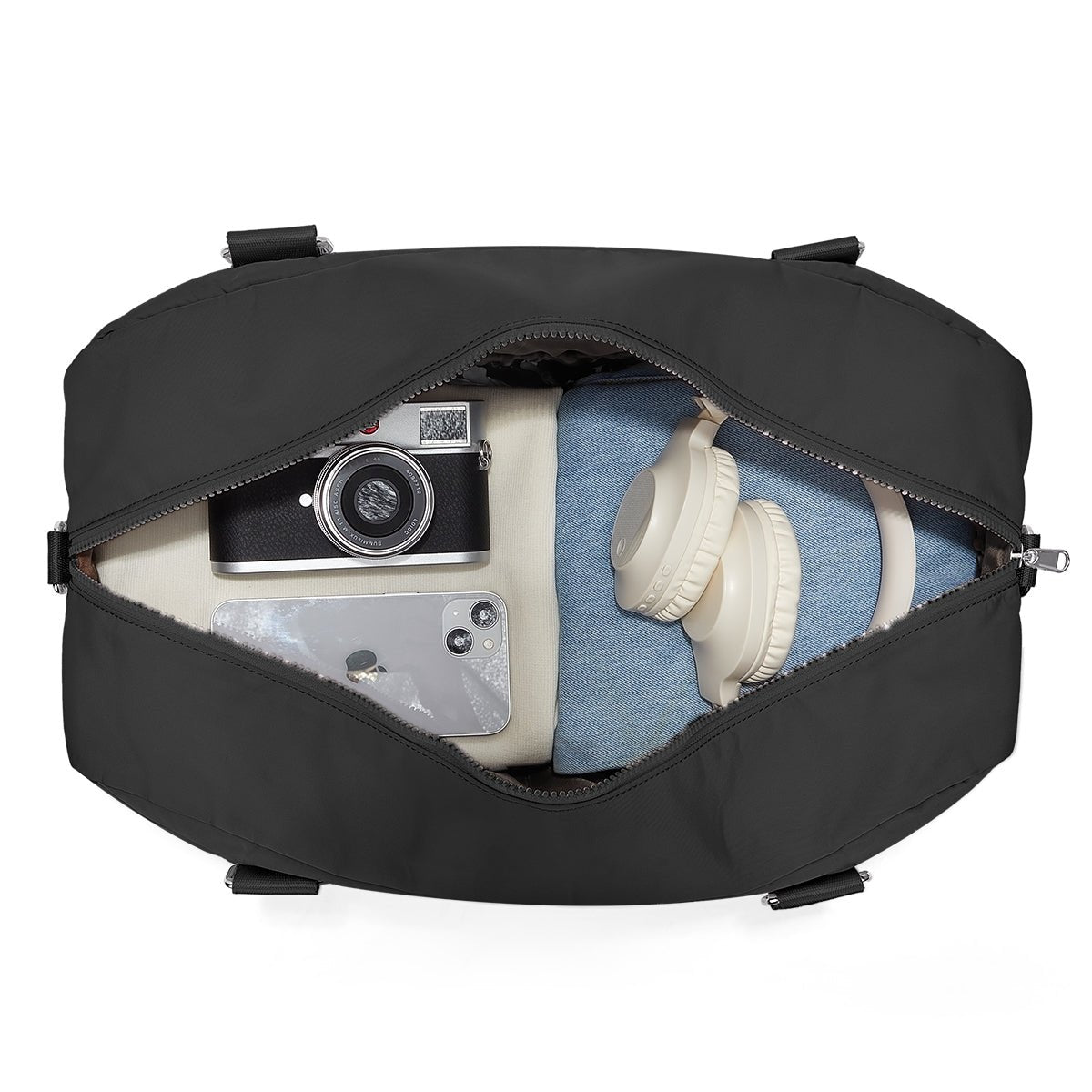 Large Capacity Waterproof Travel Duffel Bag - 0cm