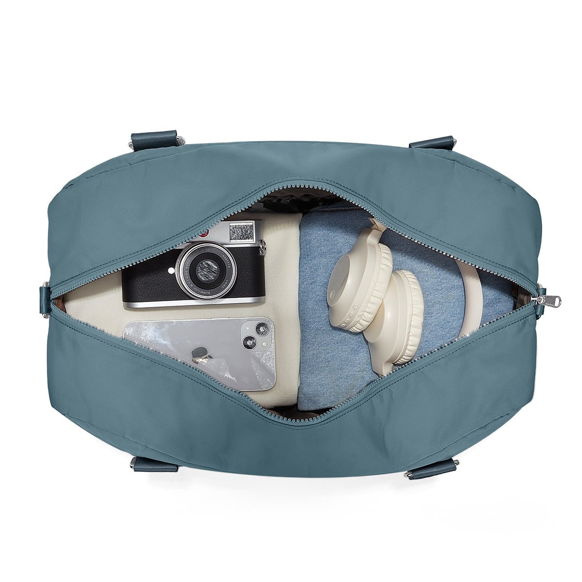 Large Capacity Waterproof Travel Duffel Bag - 0cm