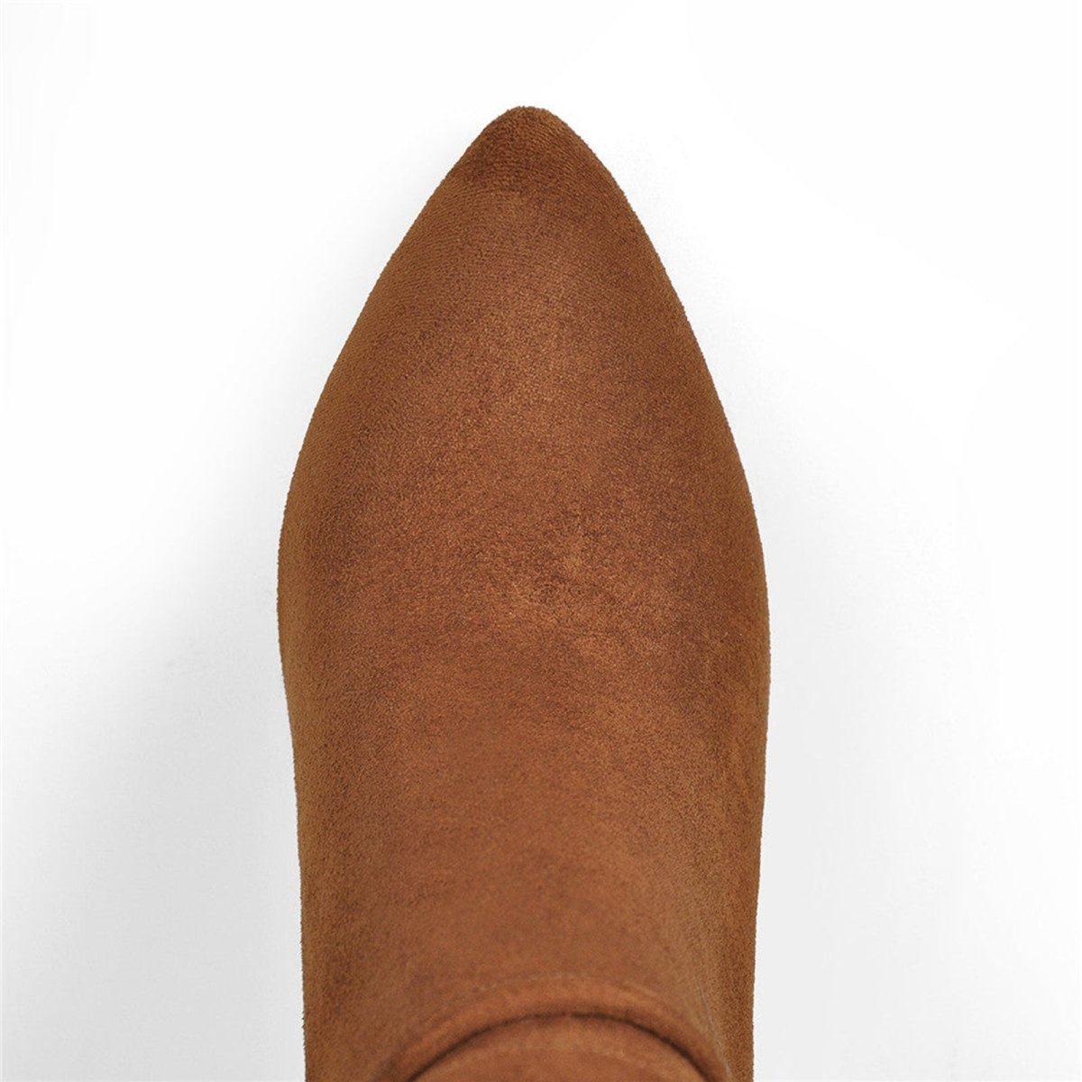 lavish - brown - suede - pointed - toe - knee - high - boots_all_brown_6.jpg