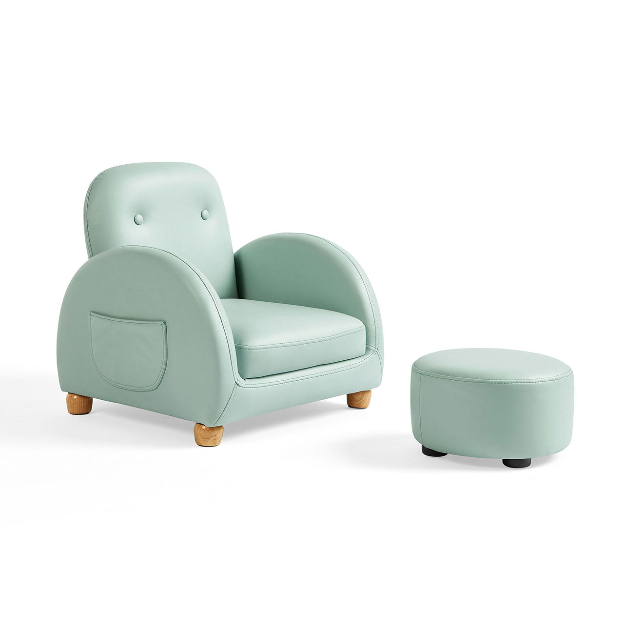 lazy cutie kids foot rest all 2