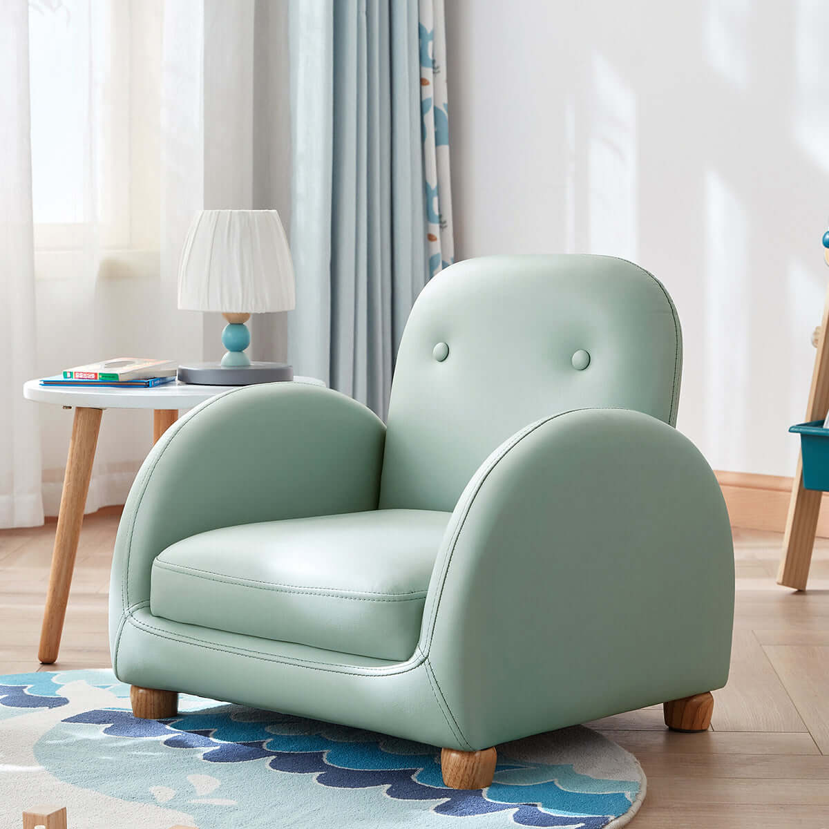 lazy cutie kids recliner chair all 2