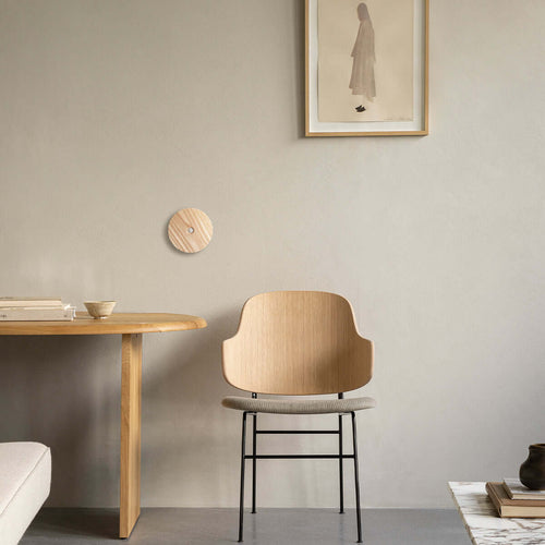 led wireless rechargeable motion sensor night light natural 1