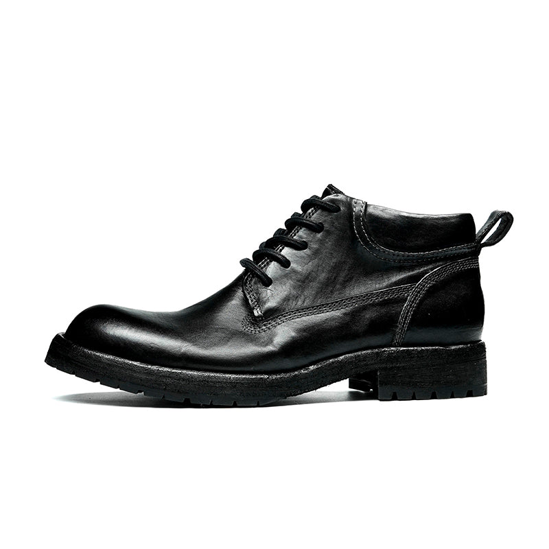 Legacy Martin Boots for Men with Goodyear Welted Durability