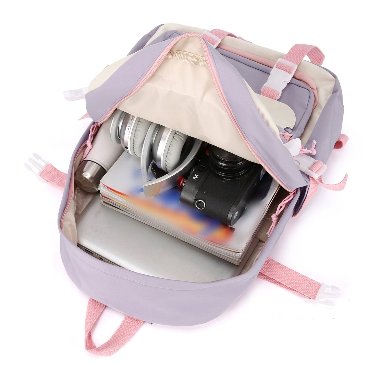 Less Is More College Backpack - 0cm