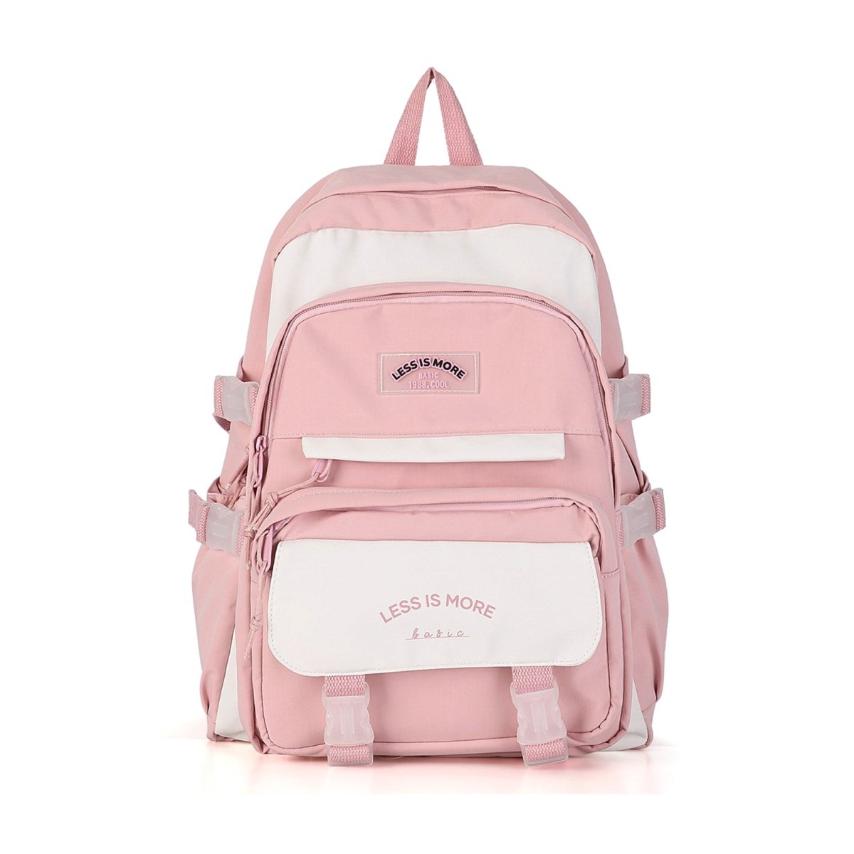 Less Is More College Backpack - 0cm