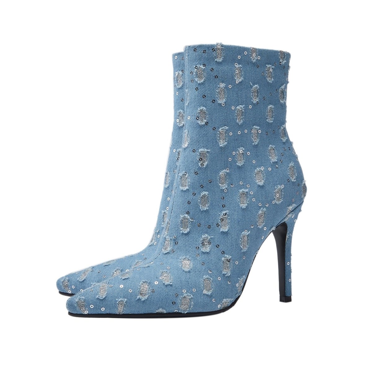 light - blue - denim - distressed - dots - pointed - ankle - boots_all_blue_3.jpg