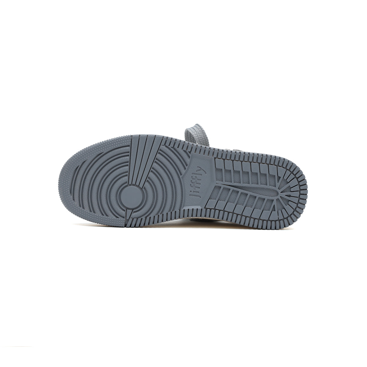 light platform sneakers all grey 4