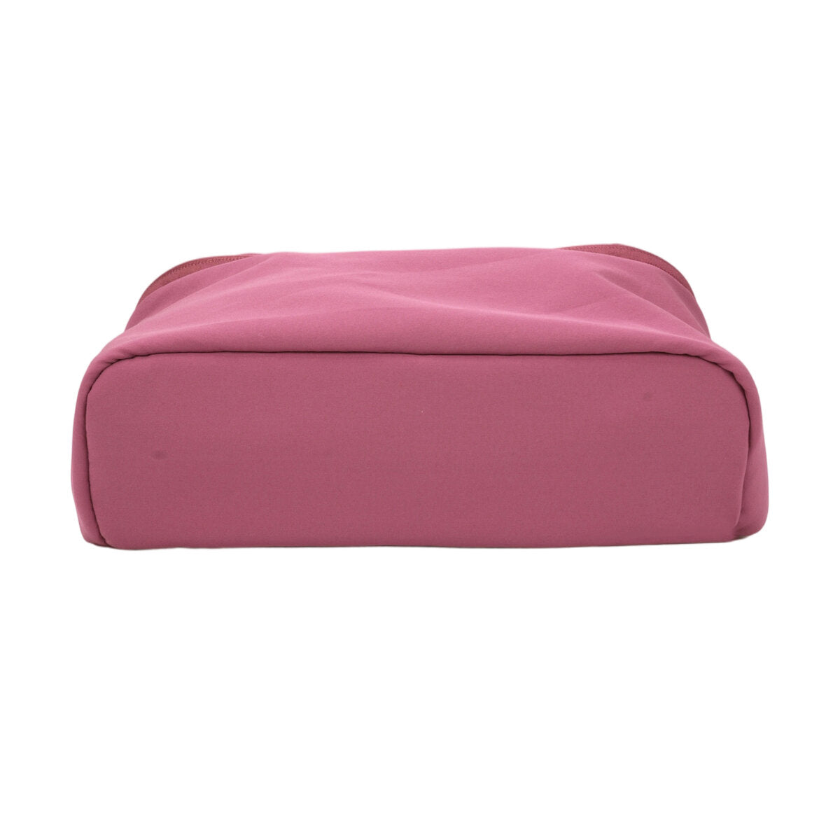 Lightweight Recycled Nylon Flap Crossbody Bag – Eco-Friendly Dual-Zip Shoulder Purse