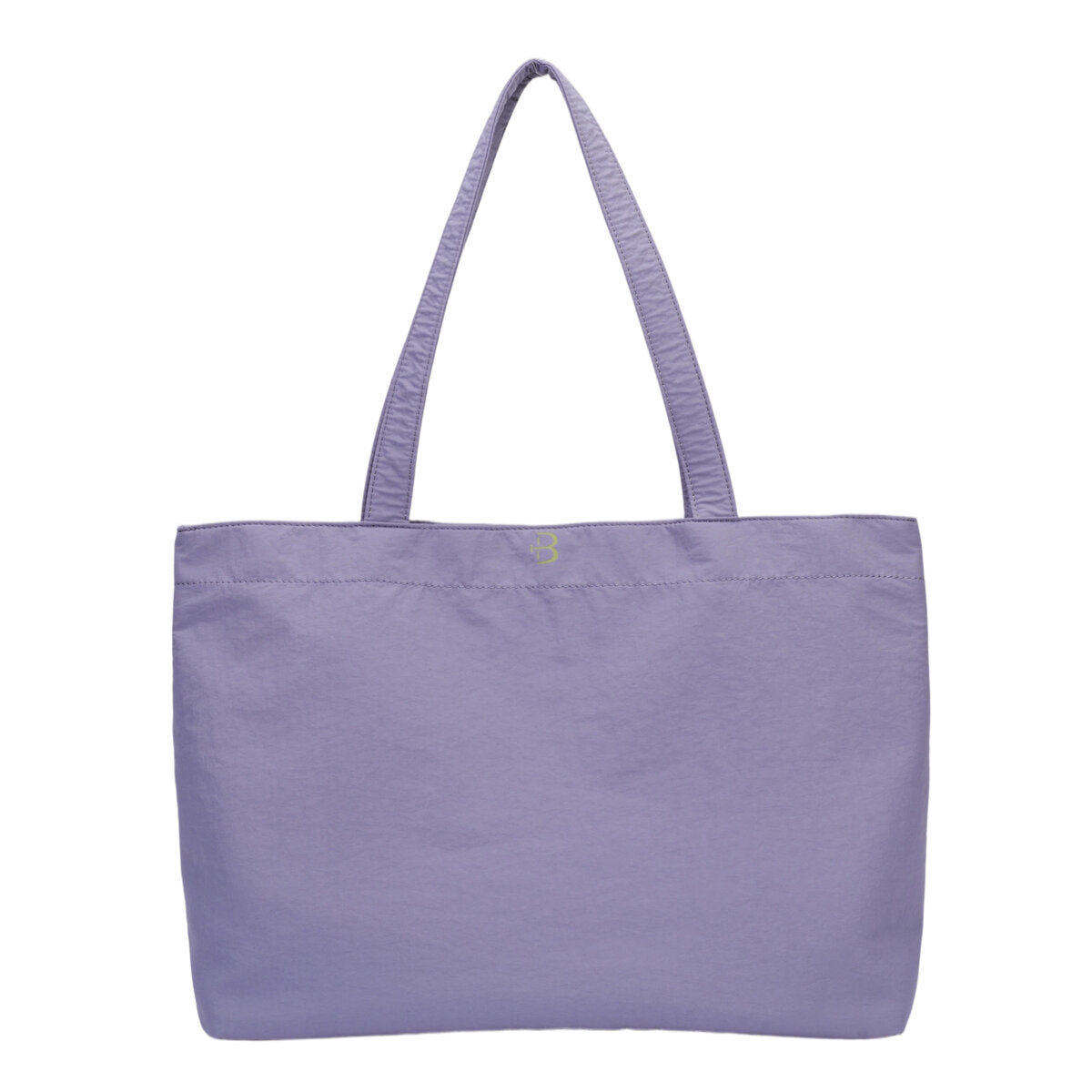 Lightweight Tencel & Recycled Nylon Tote Bag – Large Capacity Everyday Shoulder Bag for Work, School & Travel