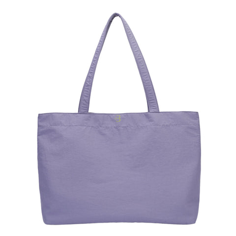 Lightweight Tencel & Recycled Nylon Tote Bag – Large Capacity Everyday Shoulder Bag for Work, School & Travel