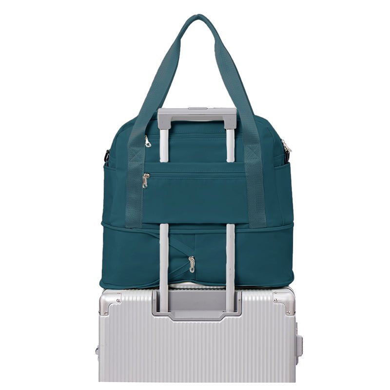 Lightweight Weekender Carry on Travel Duffel Bag - 0cm