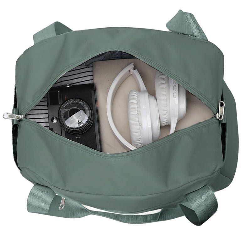 Lightweight Weekender Carry on Travel Duffel Bag - 0cm