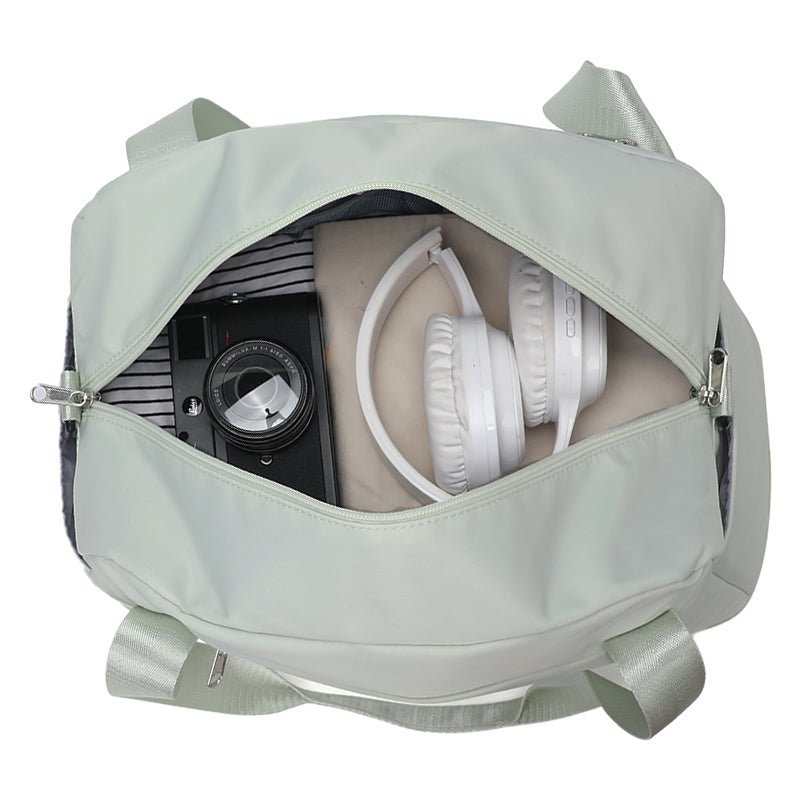 Lightweight Weekender Carry on Travel Duffel Bag - 0cm