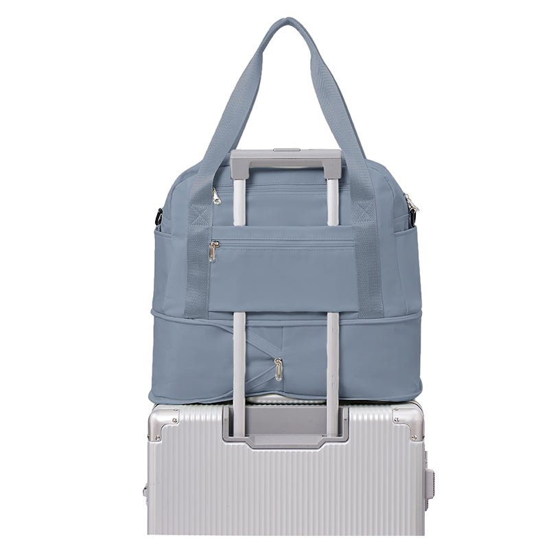 Lightweight Weekender Carry on Travel Duffel Bag - 0cm