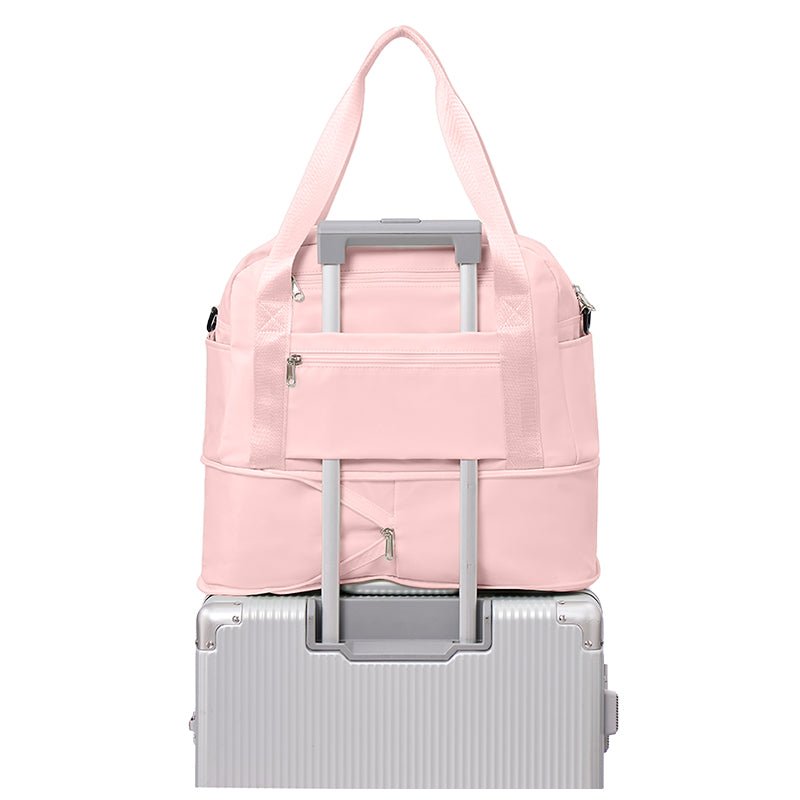 Lightweight Weekender Carry on Travel Duffel Bag - 0cm