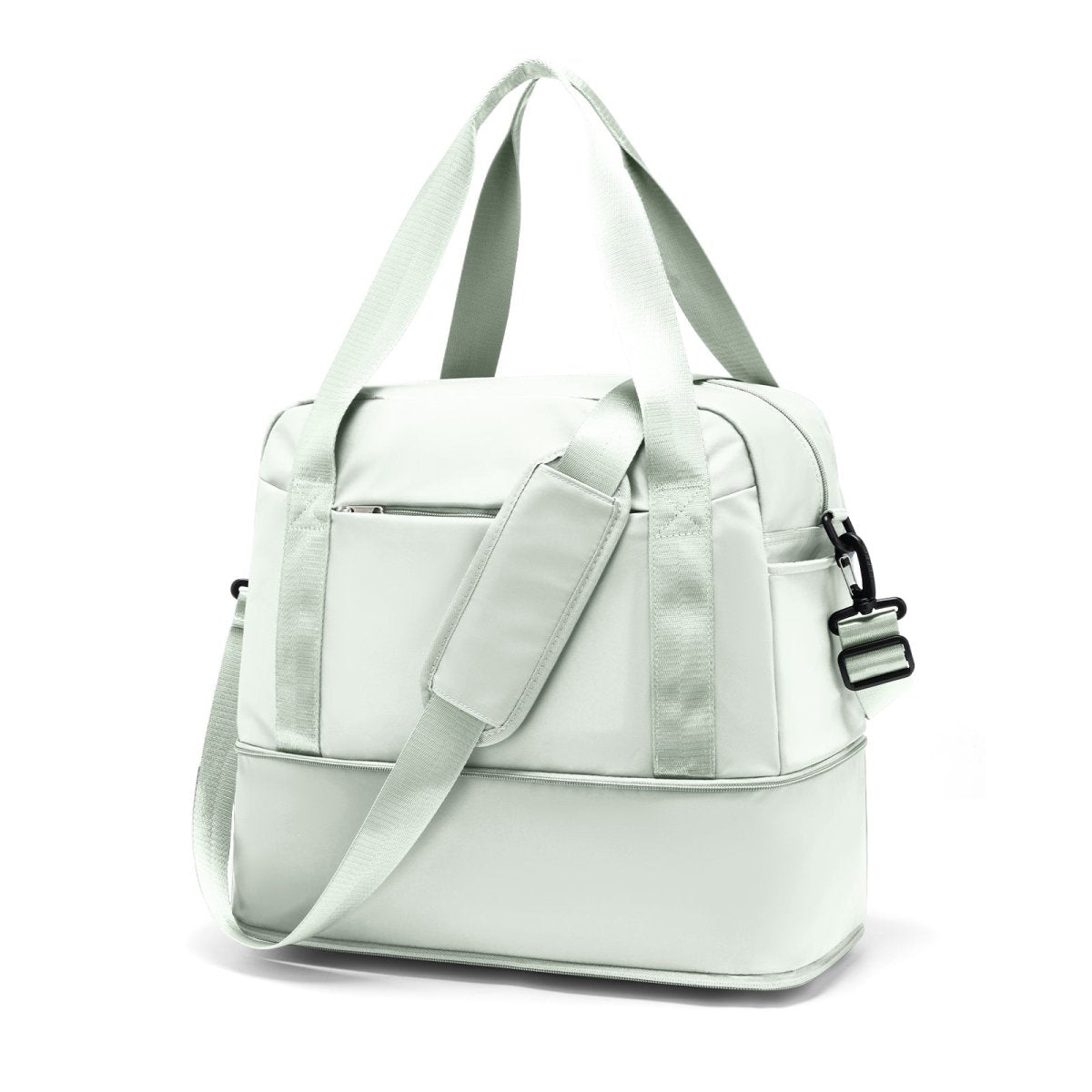 Lightweight Weekender Carry on Travel Duffel Bag - 0cm