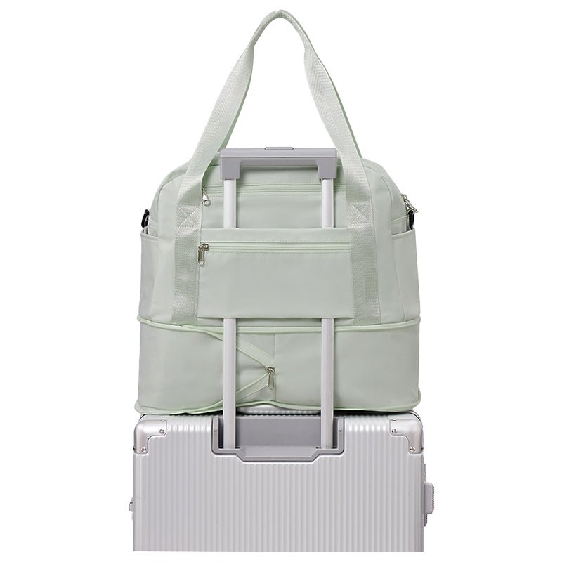 Lightweight Weekender Carry on Travel Duffel Bag - 0cm